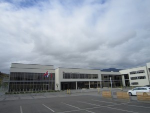 Nordmedia 2011 Venue